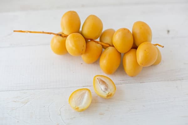 تصویر 1 از قیمت خرید خرما رطب خارک + فروش ویژه